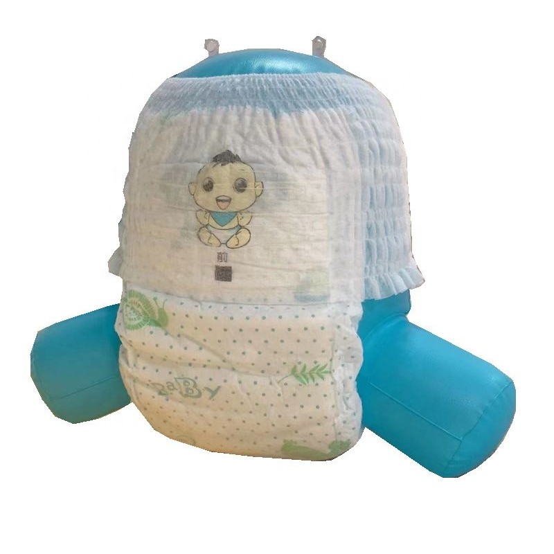 Diaper Pants Factory - Soft Breathable Disposable Baby Diaper Pants Pampering Product Type