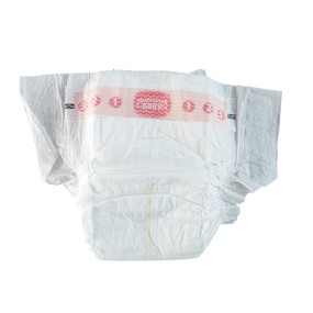 Baby Diapers Manufacturer - Customized NB S M L XL XXL Size Cotton Material Color Baby Diapers