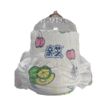 婴儿尿裤厂家-亲之婴儿尿裤采用PE膜提供最佳舒适度和贴合度