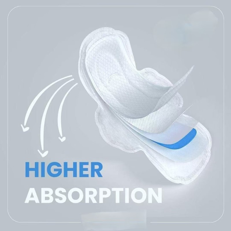 Sanitary Pad Factory - Air 7 Extra Soft Maxi Care