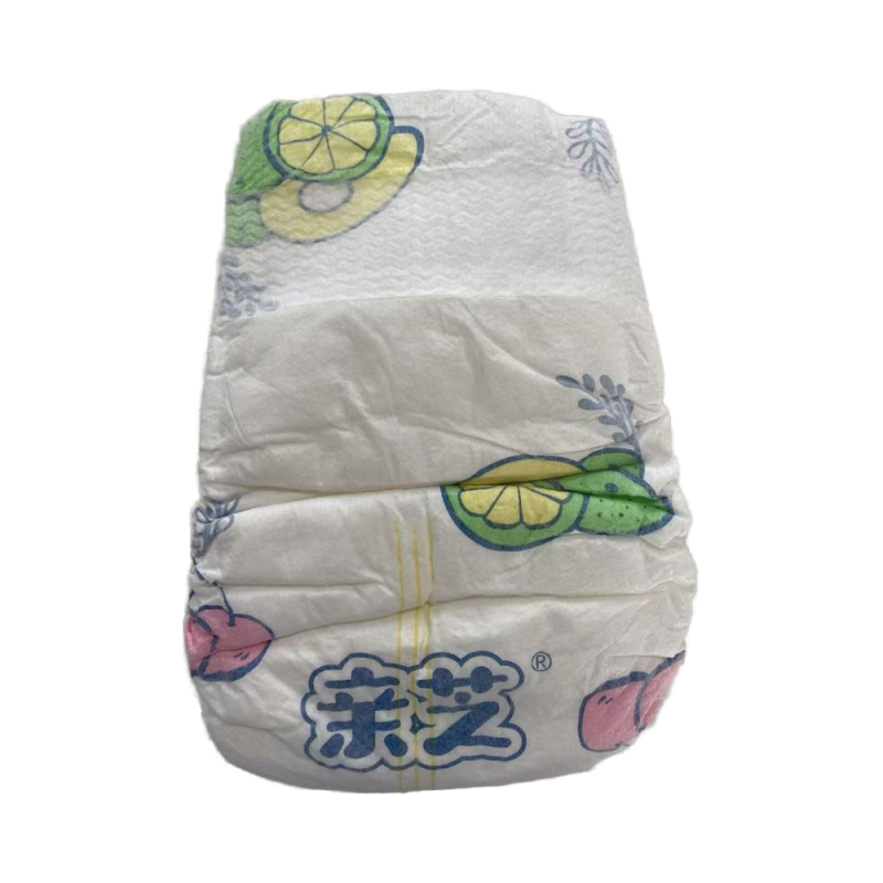 Baby Diaper Factory - OEM Qinzhi Cheap Price CE