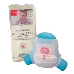 Baby Pants Manufacturer - High Quality Baby Pants Absorb Fast Absorb Long Time
