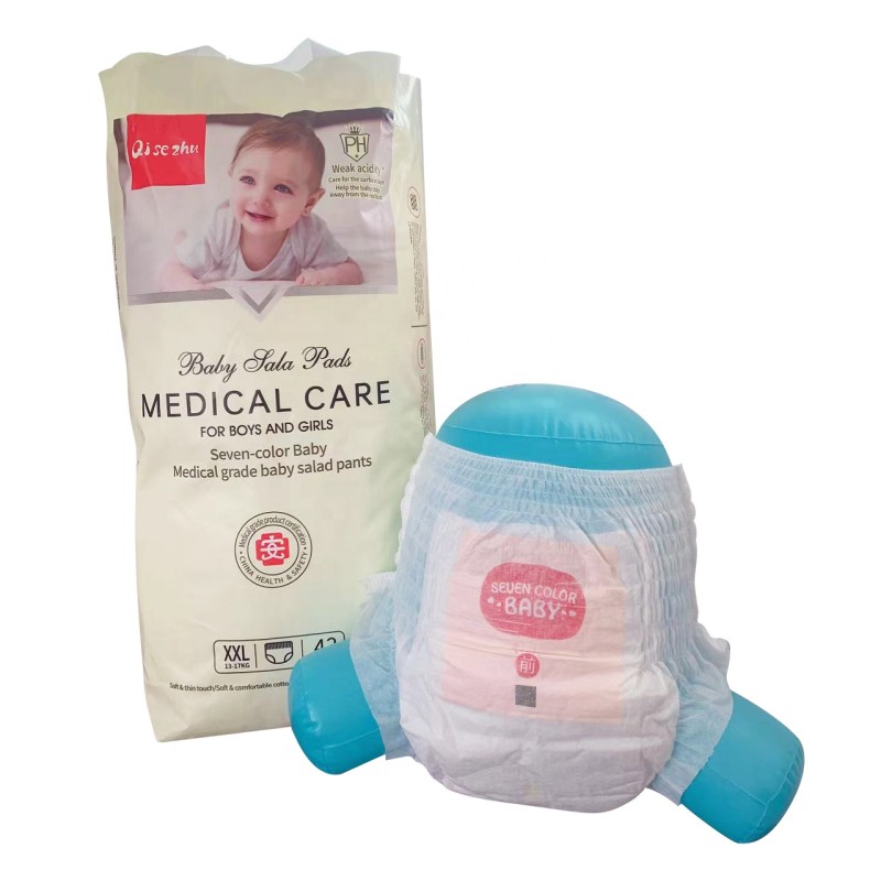 Baby Pants Manufacturer - High Quality Baby Pants Absorb Fast Absorb Long Time