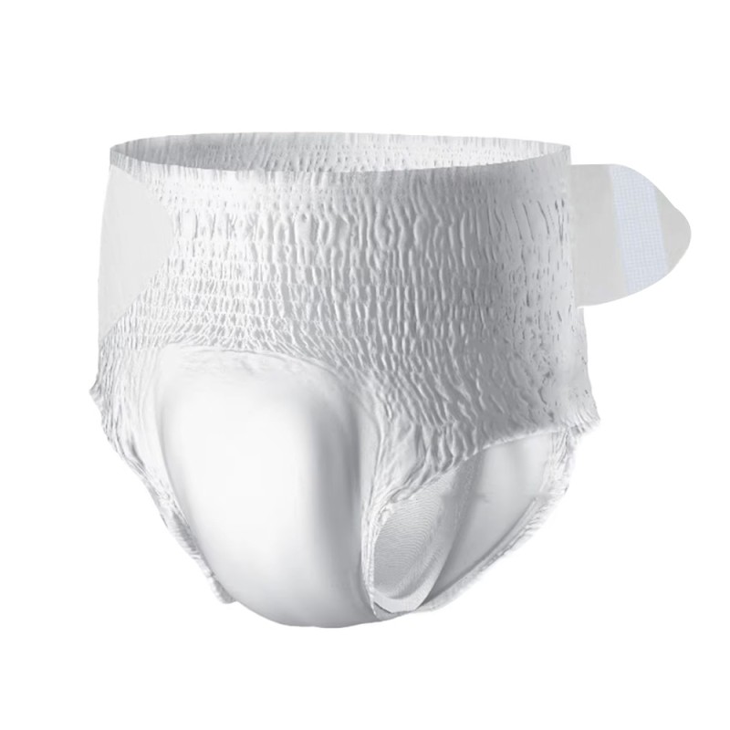 成人纸尿裤生产厂家 - 新款男女通用透气印花