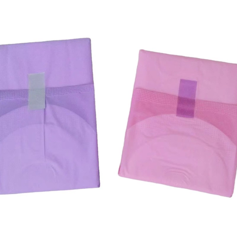 Sanitary Napkin Factory - Organic Eco-Friendly Cotton Sanitary Pads Breathable Anion Winged Napkins