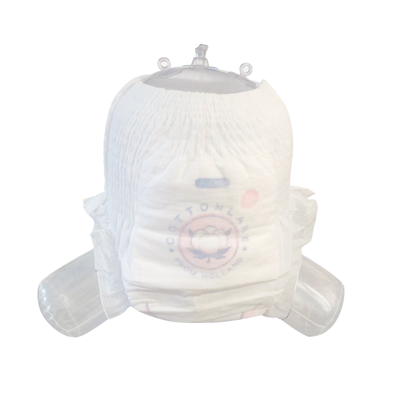 Training Pants Factory - Factory Price Disposable Nursing Baby Diaper Training Pants Plain Style