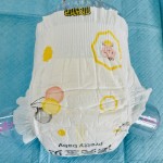 训练裤供应商-代工环保一次性婴儿训练裤批发价格