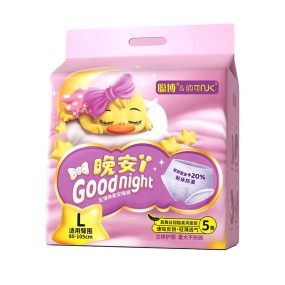 Incontinence Underwear Supplier - Customizable Thin Disposable Postpartum Incontinence Underwear Panties