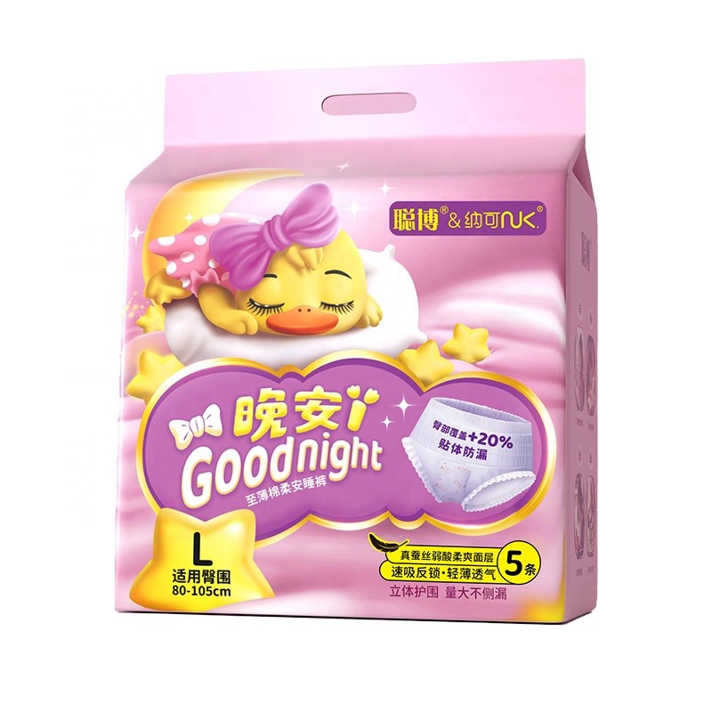 Incontinence Underwear Manufacturer - Customizable Thin Postpartum