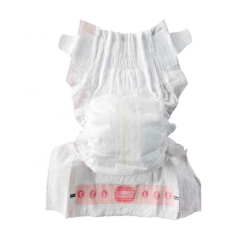 Baby Diapers Factory - Japan SAP Plain Style Super Absorbent