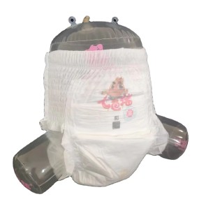 Baby Diaper Pants Factory - HAKO Premium Baby Diaper Pants OEM Wholesale