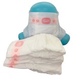 婴儿尿裤厂家-定制NB S M L XL XXL尺寸棉质材料彩色婴儿尿裤