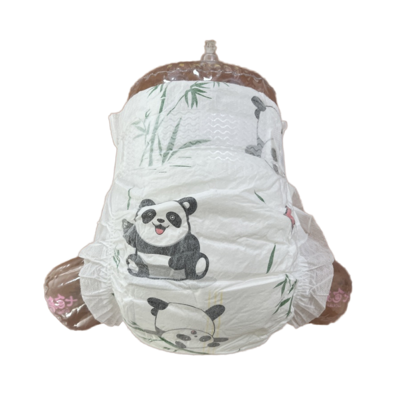 Baby Diaper Pants Factory - OEM Custom Ecological Wholesale