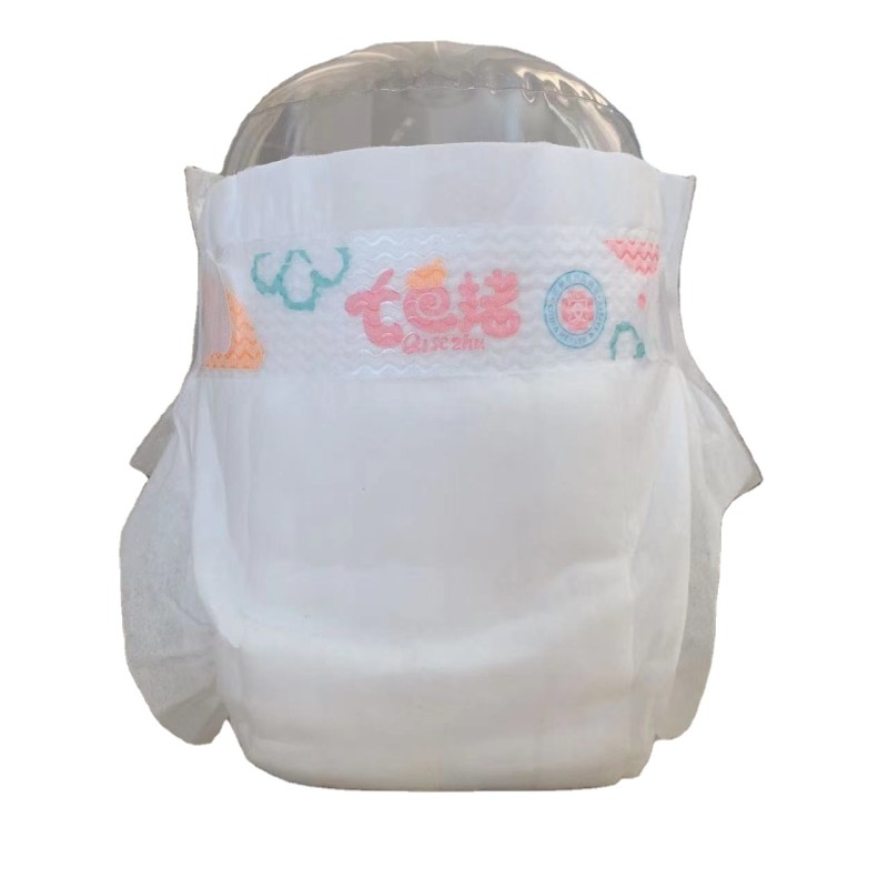 Baby Diapers Manufacturer - Manufacturer Wholesale High Quality A Grade Disposable Baby Diapers Pants