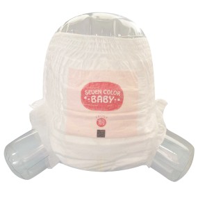Diaper Pants Supplier - Powerful Factory Low-Priced A-Level Baby Diapers White Cotton Pants