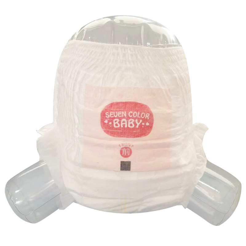 Diaper Pants Supplier - Powerful Factory Low-Priced A-Level Baby Diapers White Cotton Pants