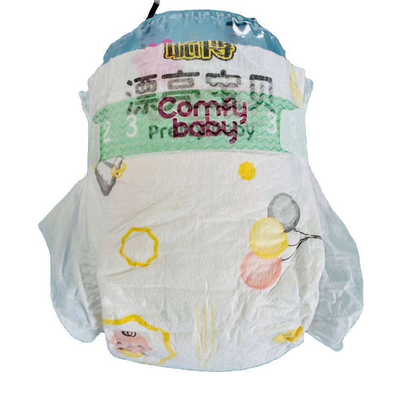 Training Pants Supplier - OEM ECO Disposable Baby Training Pants Wholesale Price