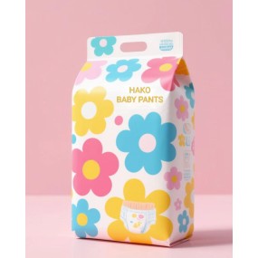 Baby Diapers Factory - Global Best Seller Super Soft and Breathable Baby Diapers Advanced Absorbent