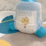 尿裤供应商-厂家高品质尿裤批发定制儿童一次性婴儿尿裤