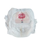 婴儿尿裤厂家-定制NB S M L XL XXL尺寸棉质材料彩色婴儿尿裤
