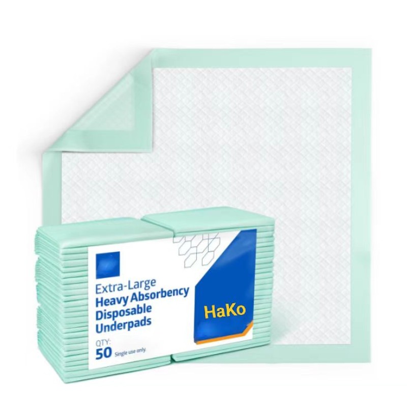 失禁床垫厂家 - 超吸收36x24绒毛浆