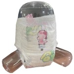 婴儿拉拉裤厂家-良好品质一次性婴儿拉拉裤A级棉质拉拉裤