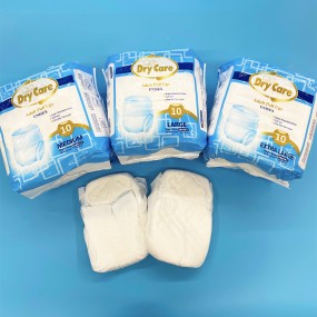 Adult Diaper Factory - Affordable Thick Absorption Bulk