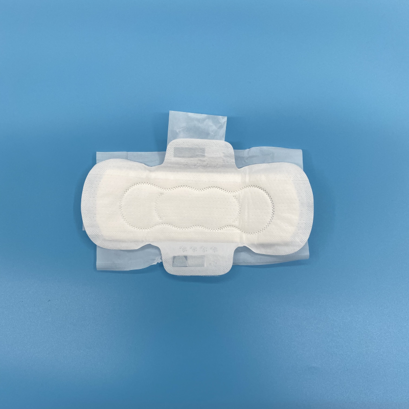 Sanitary Napkins Factory - Disposable Hygienic Overnight