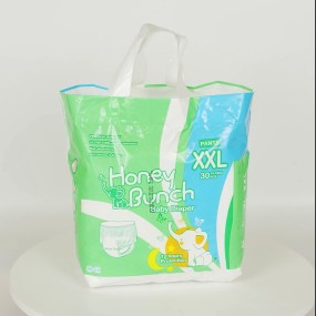 Baby Diaper Manufacturer - OEM Logo Cotton XXXL Size