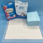 Absorbent Pads Factory - Under Pad Bed Underpad