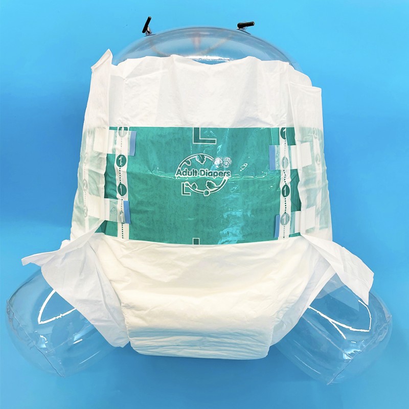 Adult Diaper Factory - OEM Wholesale High Absorbency