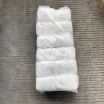 婴儿纸尿裤厂家 - 厂家印花训练裤