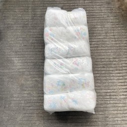 婴儿纸尿裤厂家 - 厂家印花训练裤