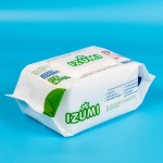 湿巾生产厂家 - OEM定制80片柔软包