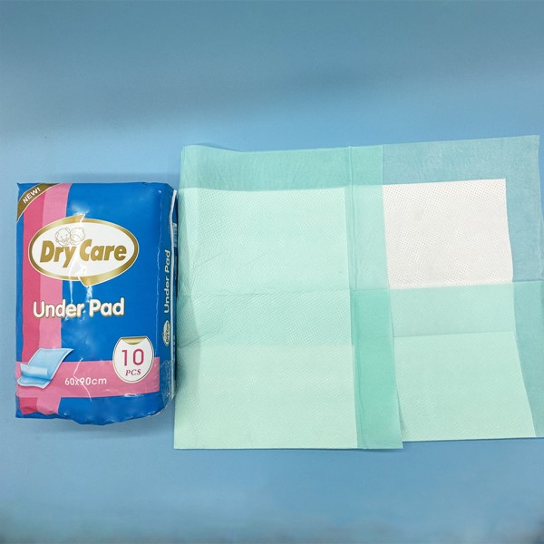 Underpad Factory - Disposable Printed Nursing Pads