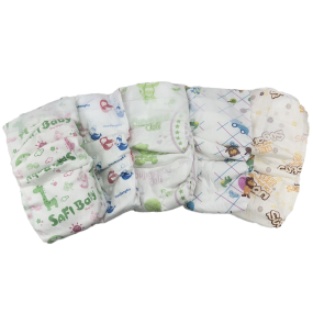 婴儿纸尿裤生产厂家 - 日本SAP防漏