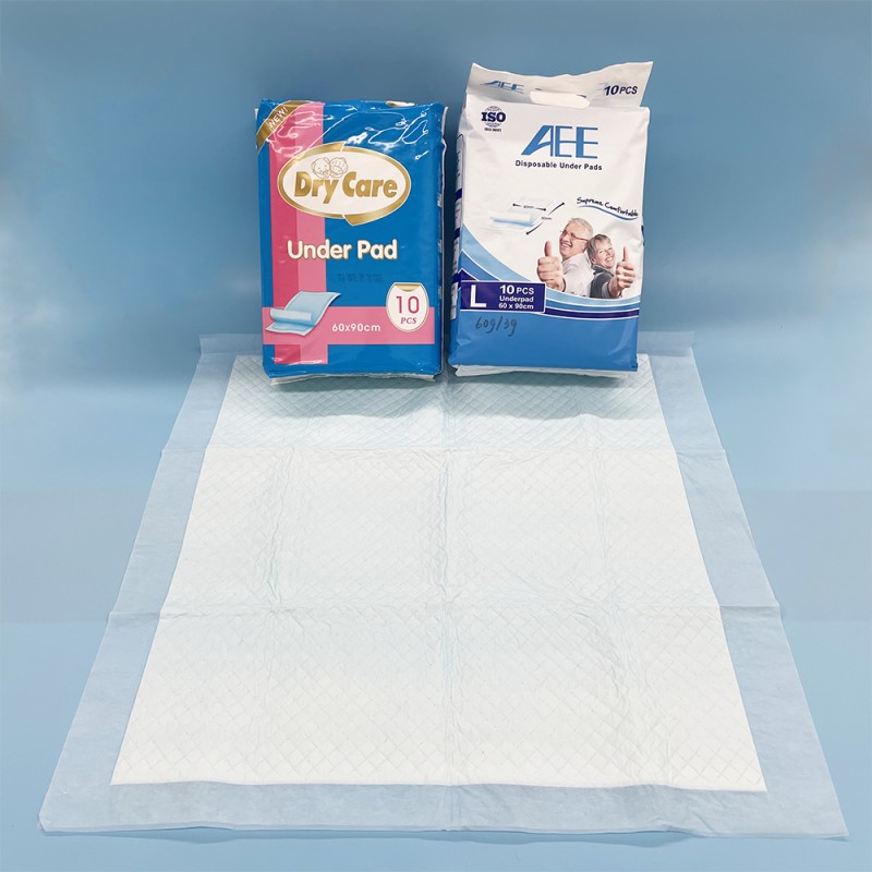 Nursing Pads Factory - Adults Leak Proof Mats