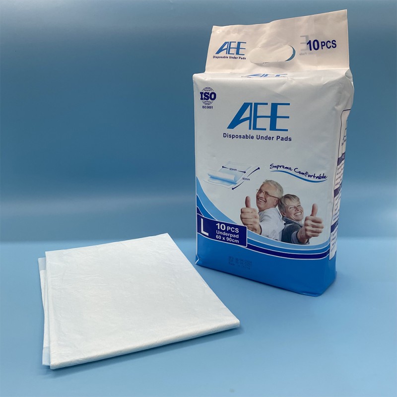 Adult Bed Sheet Manufacturer - 60X90cm Waterproof Disposable