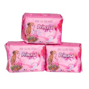 Sanitary Napkins Manufacturer - OEM China Factory Cotton