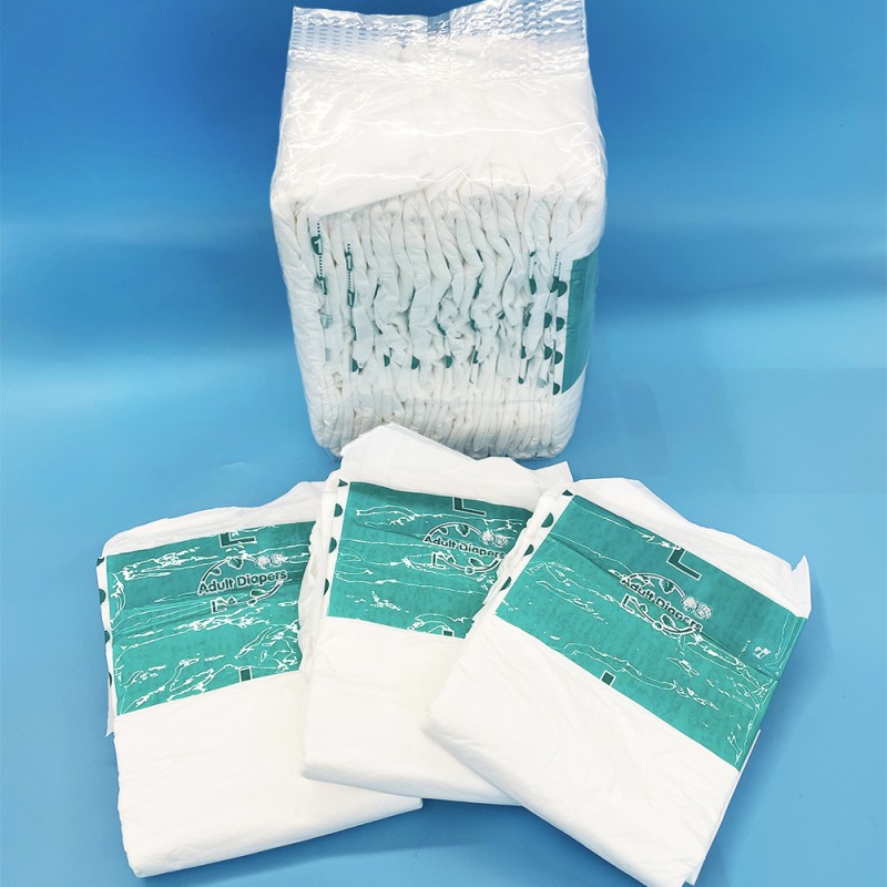 Adult Diaper Factory - China Manufacturer Super Absorbent