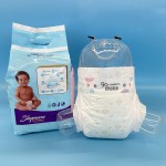 Baby Diaper Manufacturer - New Soft Cotton Disposable