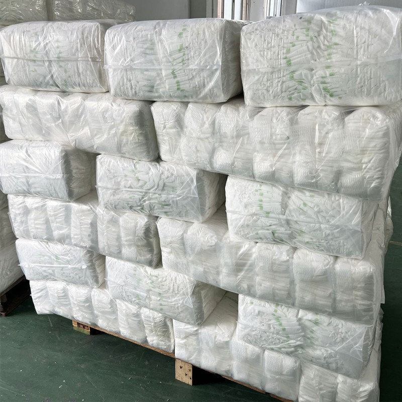 Baby Diaper Manufacturer - XXXL Size Good Quality