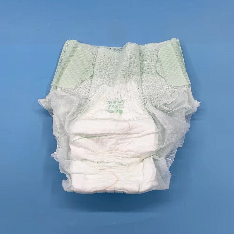 Sanitary Pants Manufacturer - Woman XXL 200ml Absorption