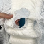 护理垫厂家 - 一次性无纺布3层