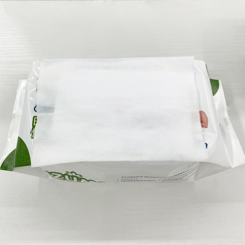Wet Wipes Factory - OEM Wholesale Spunlace Nonwoven