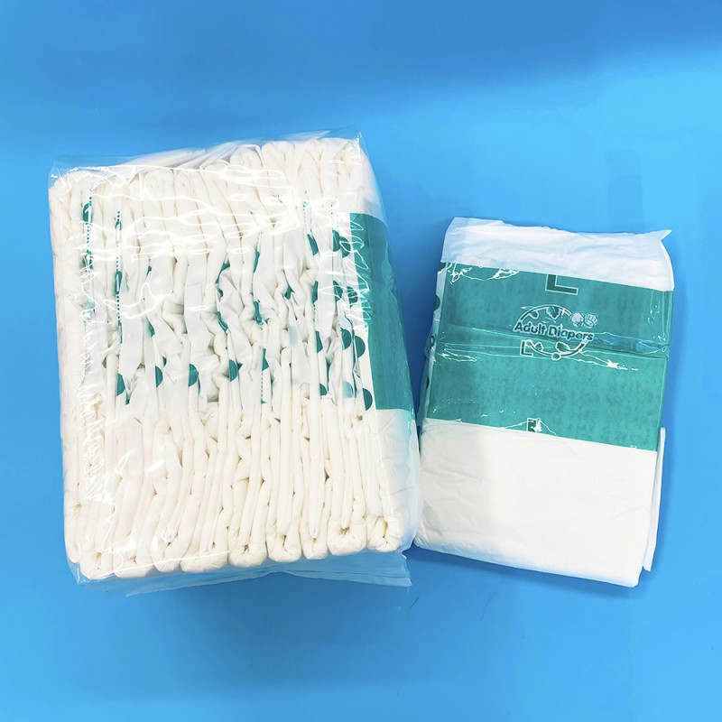 Adult Diaper Manufacturer - Professional Nursing Home Supplier