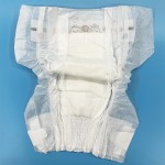 婴儿纸尿裤厂家 - 厂家价格弹性高吸收