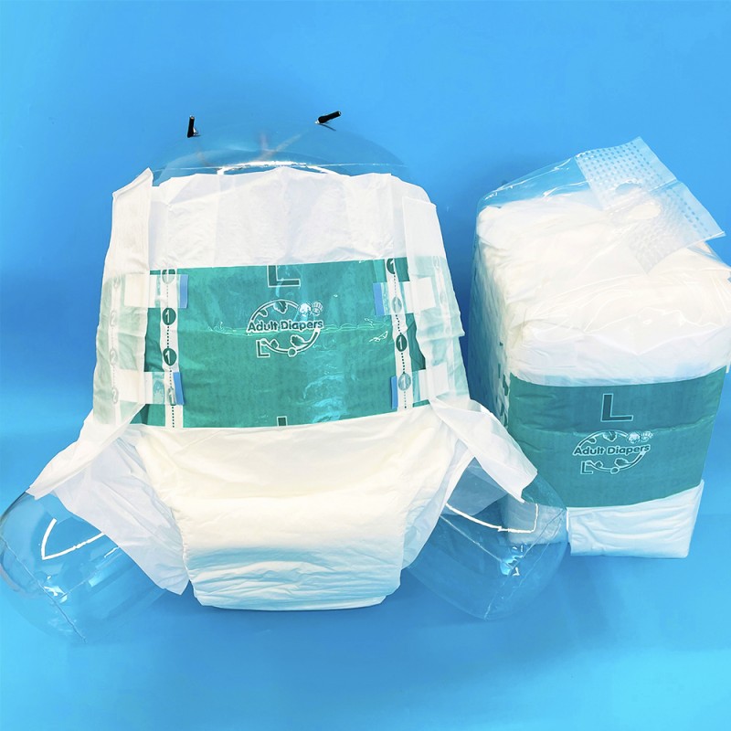 Adult Diaper Manufacturer - Customized Hospital Care