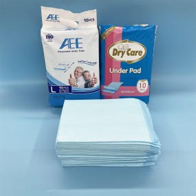 Underpad Manufacturer - Disposable Printed Nursing