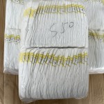 婴儿纸尿裤厂家 - OEM定制品牌一次性